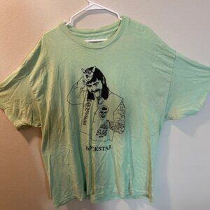 Superradical “Rockstar” Graphic Tee